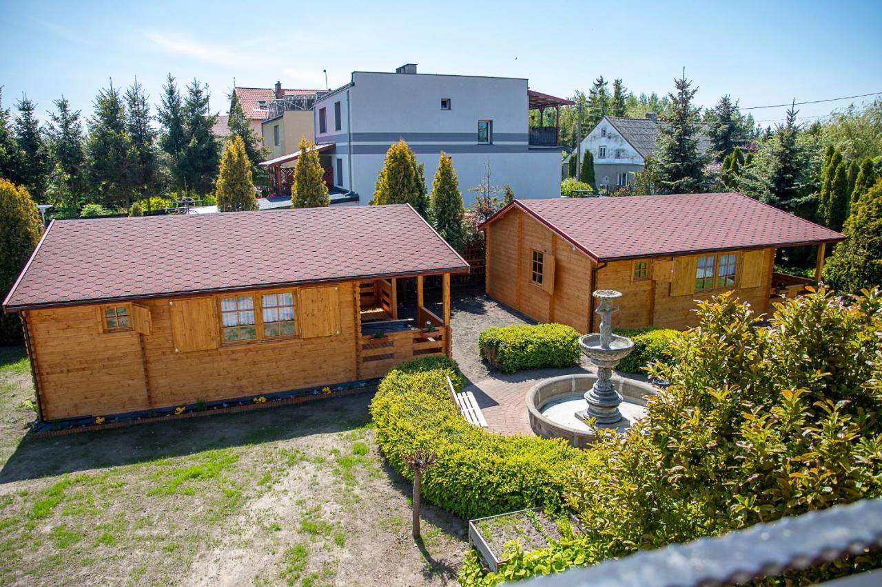 Agroturystyka Nowa Pasleka Exterior photo