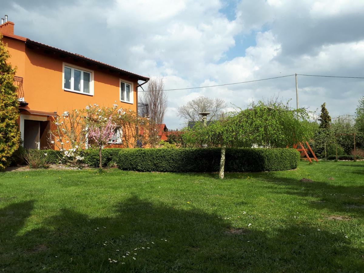 Agroturystyka Nowa Pasleka Exterior photo